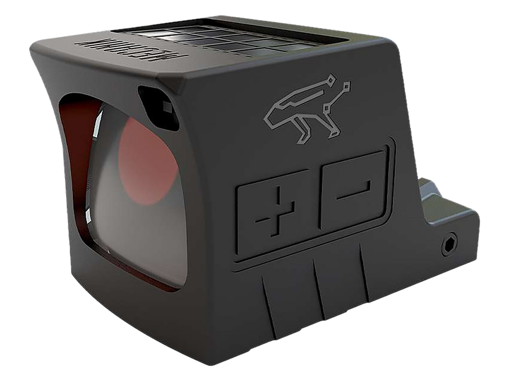 Canik PACN1104 Mecanik M04 Black 1x Multi-Reticle Selection Reticle