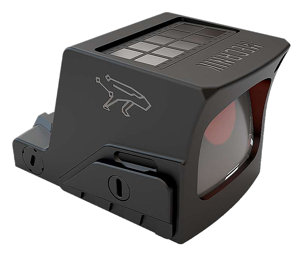 Canik PACN1104 Mecanik M04 Black 1x Multi-Reticle Selection Reticle