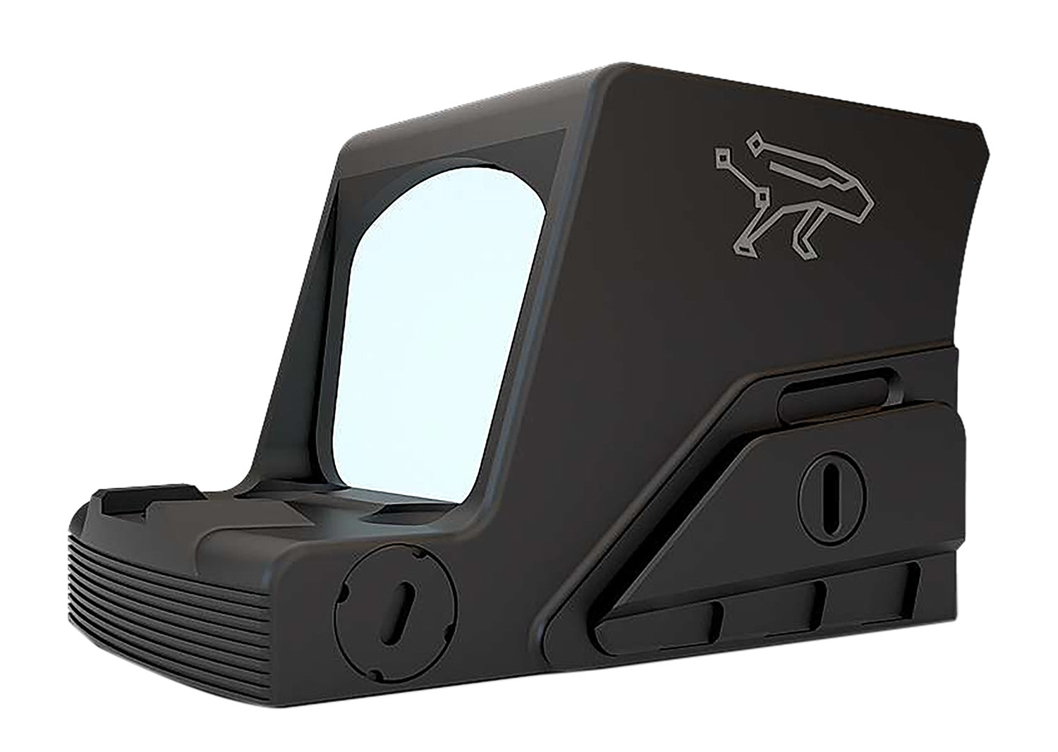 Canik PACN1104 Mecanik M04 Black 1x Multi-Reticle Selection Reticle