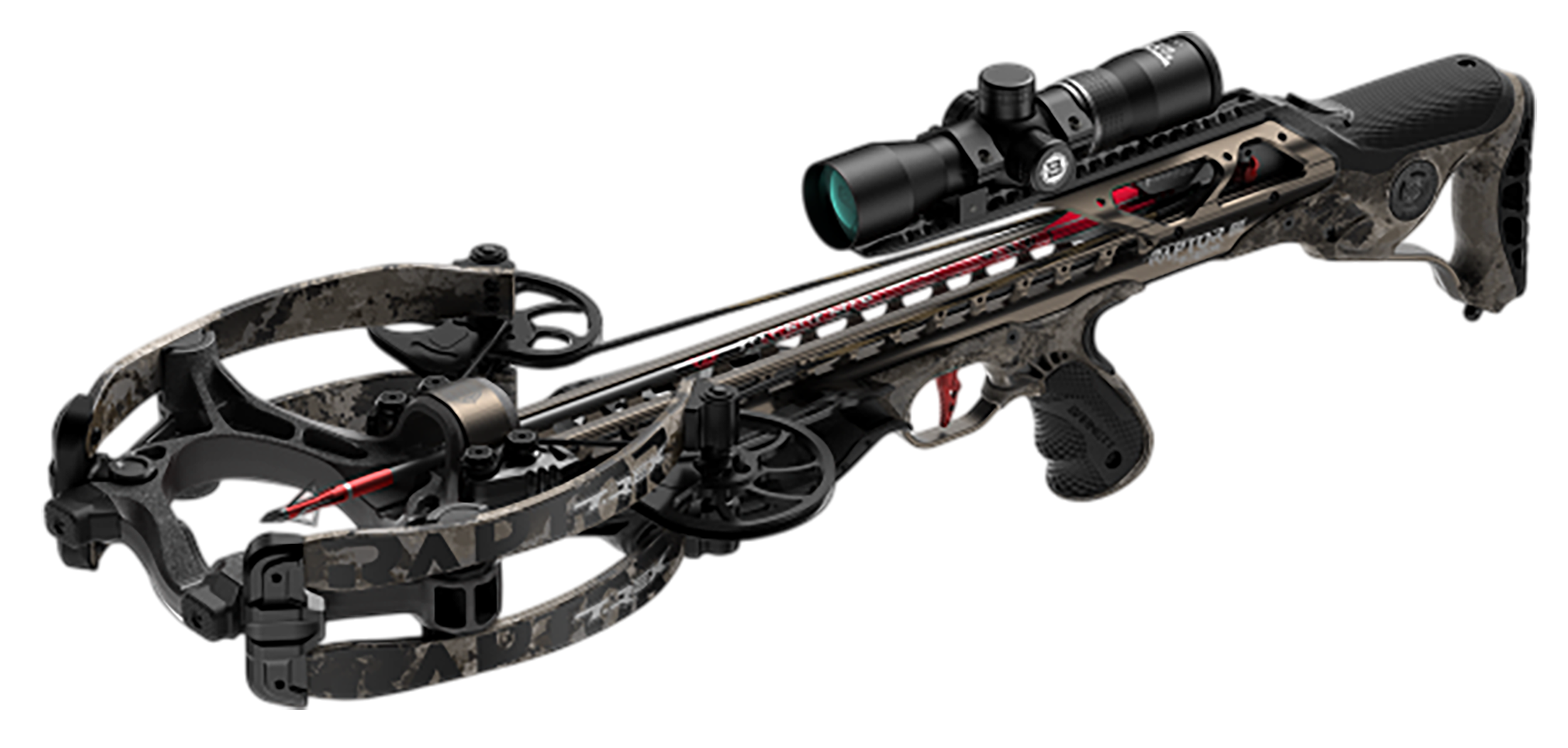 Barnett Outdoors BAR78248 Hyper Raptor T-Rex Draw Weight 220 lbs