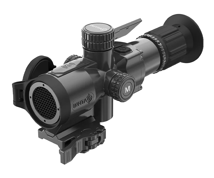 Infitac IOL25 Black 2x25mm 384x192 12 Microns, 50 Hz Resolution