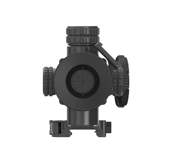 Infitac IOL25 Black 2x25mm 384x192 12 Microns, 50 Hz Resolution