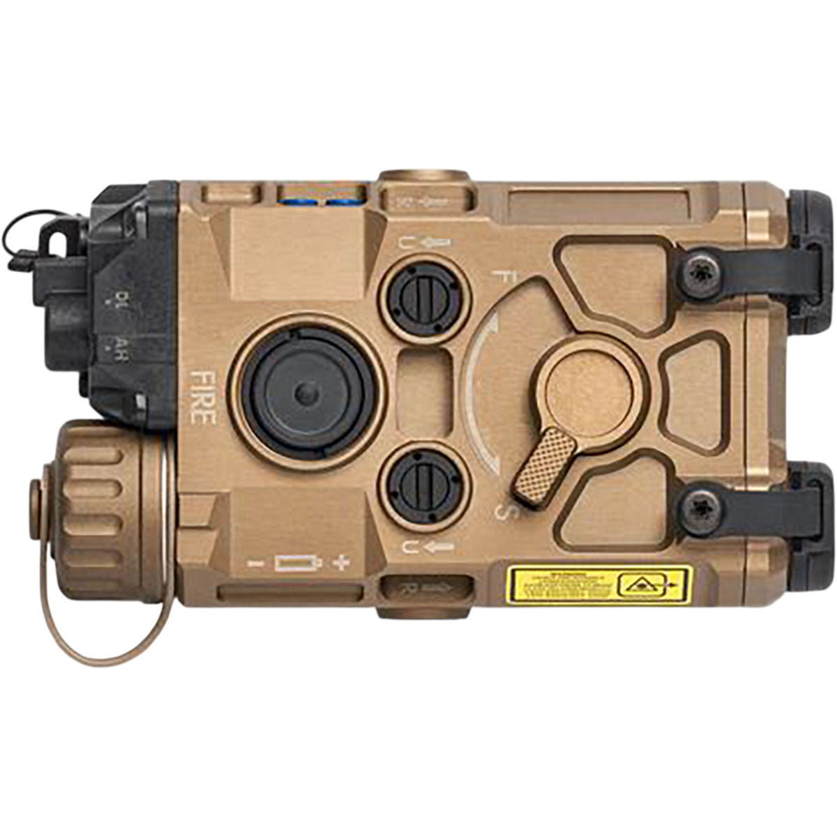 OGL Standard Commercial Power Green Laser Tan