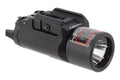 Streamlight TLR-VIR-II Visible / IR Weapon Light & IR Laser - 300 Lumens - Black