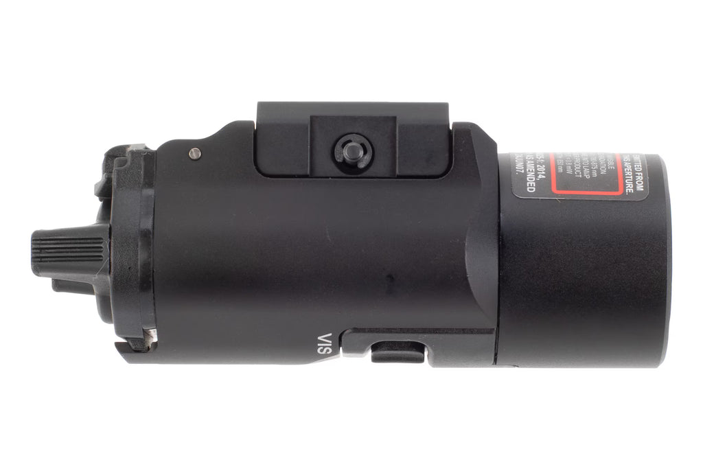 Streamlight TLR-VIR-II Visible / IR Weapon Light & IR Laser - 300 Lumens - Black