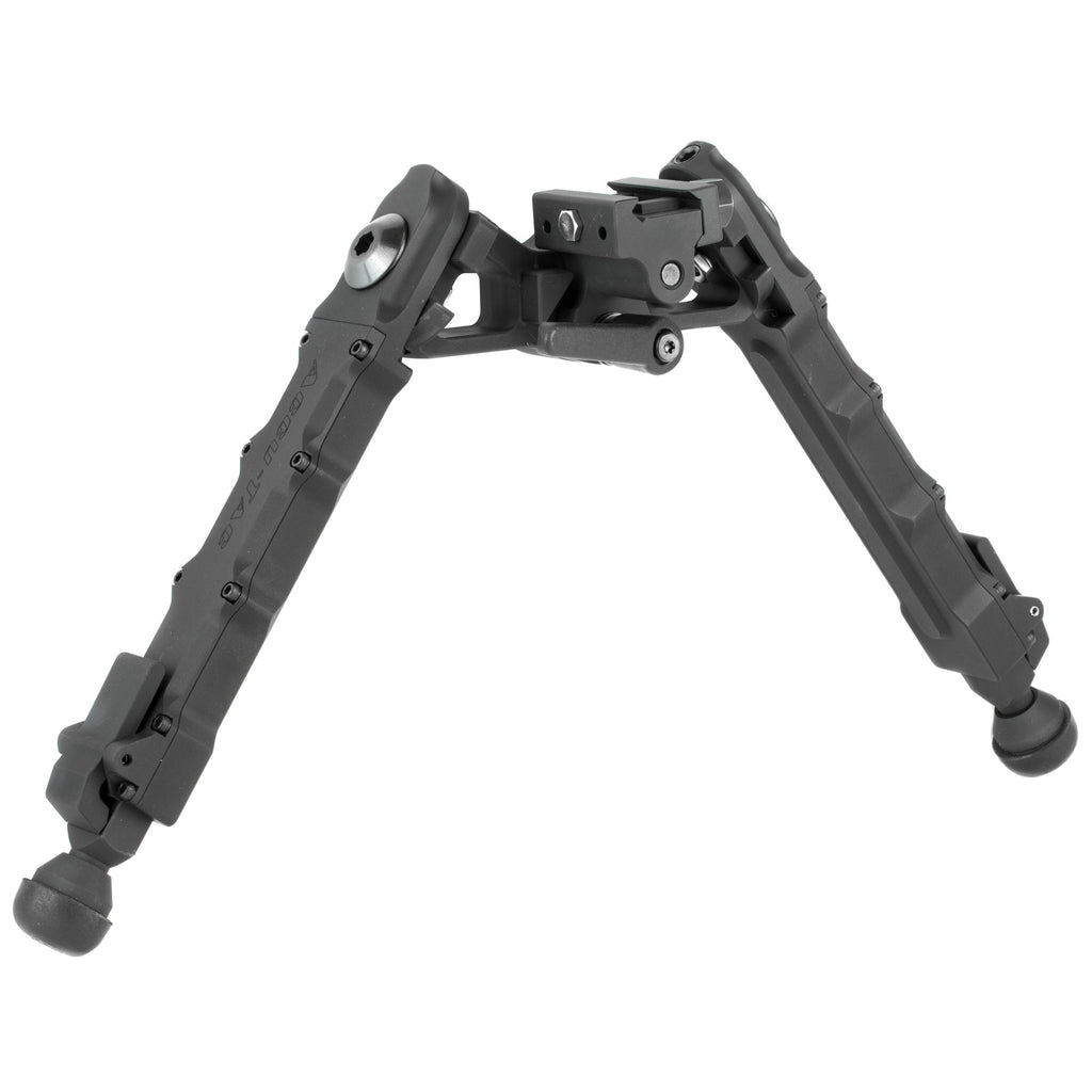 Accu-Tac, HD-50, 50BMG Heavy Duty Rifle Bipod, Black Finish