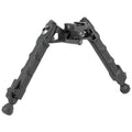 Accu-Tac, HD-50, 50BMG Heavy Duty Rifle Bipod, Black Finish