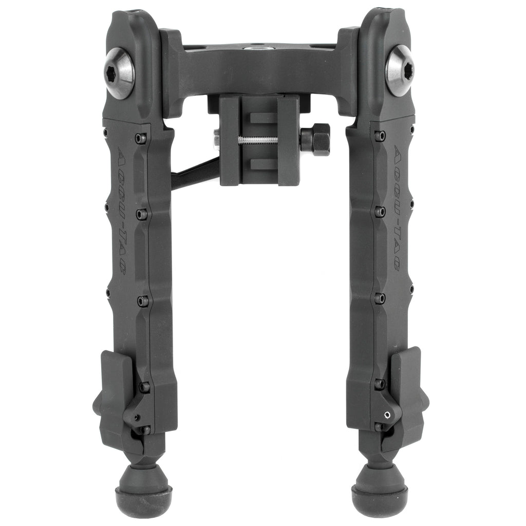 Accu-Tac, HD-50, 50BMG Heavy Duty Rifle Bipod, Black Finish