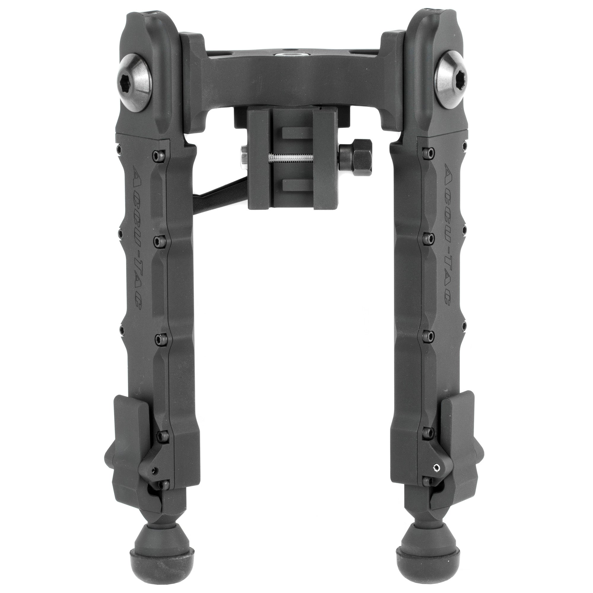 Accu-Tac, HD-50, 50BMG Heavy Duty Rifle Bipod, Black Finish