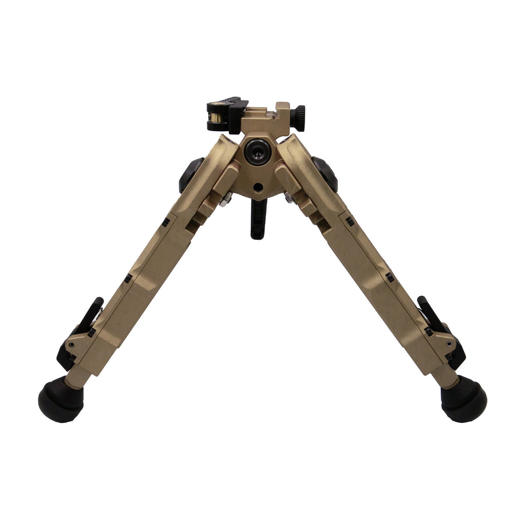 Accu-Tac, BR-4 G2, Quick Detach, Small Rifle Bipod, Flat Dark Earth