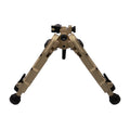 Accu-Tac, BR-4 G2, Quick Detach, Small Rifle Bipod, Flat Dark Earth