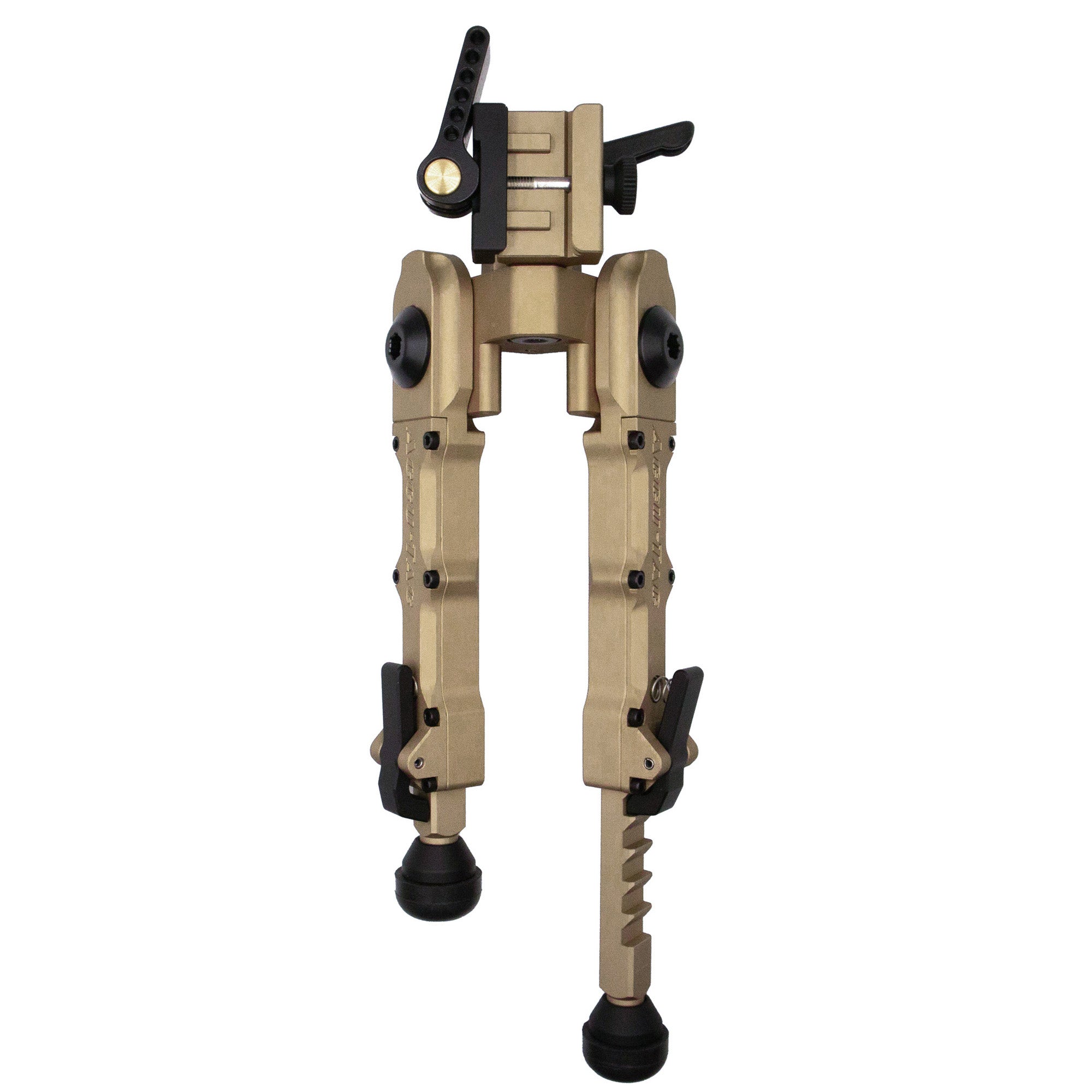 Accu-Tac, BR-4 G2, Quick Detach, Small Rifle Bipod, Flat Dark Earth