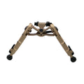 Accu-Tac, WB-4, Bipod, Fits ARCA Rail, Anodized Finish, Flat Dark Earth