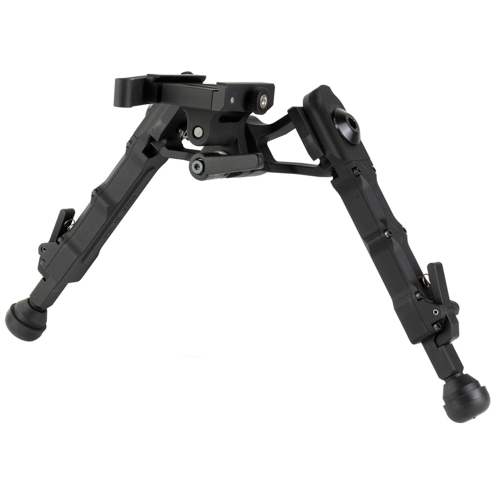 Accu-Tac, WB-4, Bipod, Fits ARCA Rail, Anodized Finish, Black
