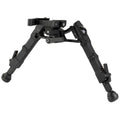 Accu-Tac, WB-4, Bipod, Fits ARCA Rail, Anodized Finish, Black