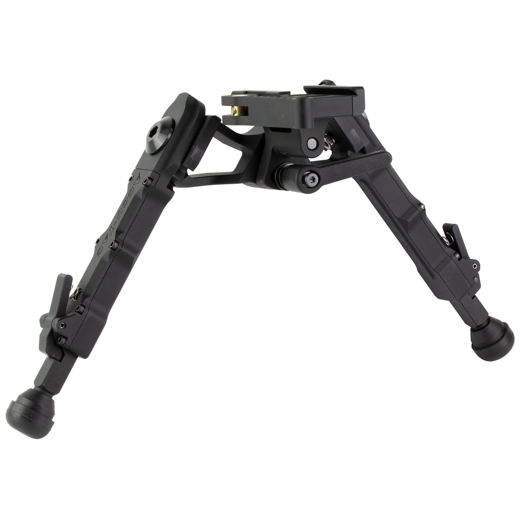Accu-Tac, WB-4, Bipod, Fits ARCA Rail, Anodized Finish, Black