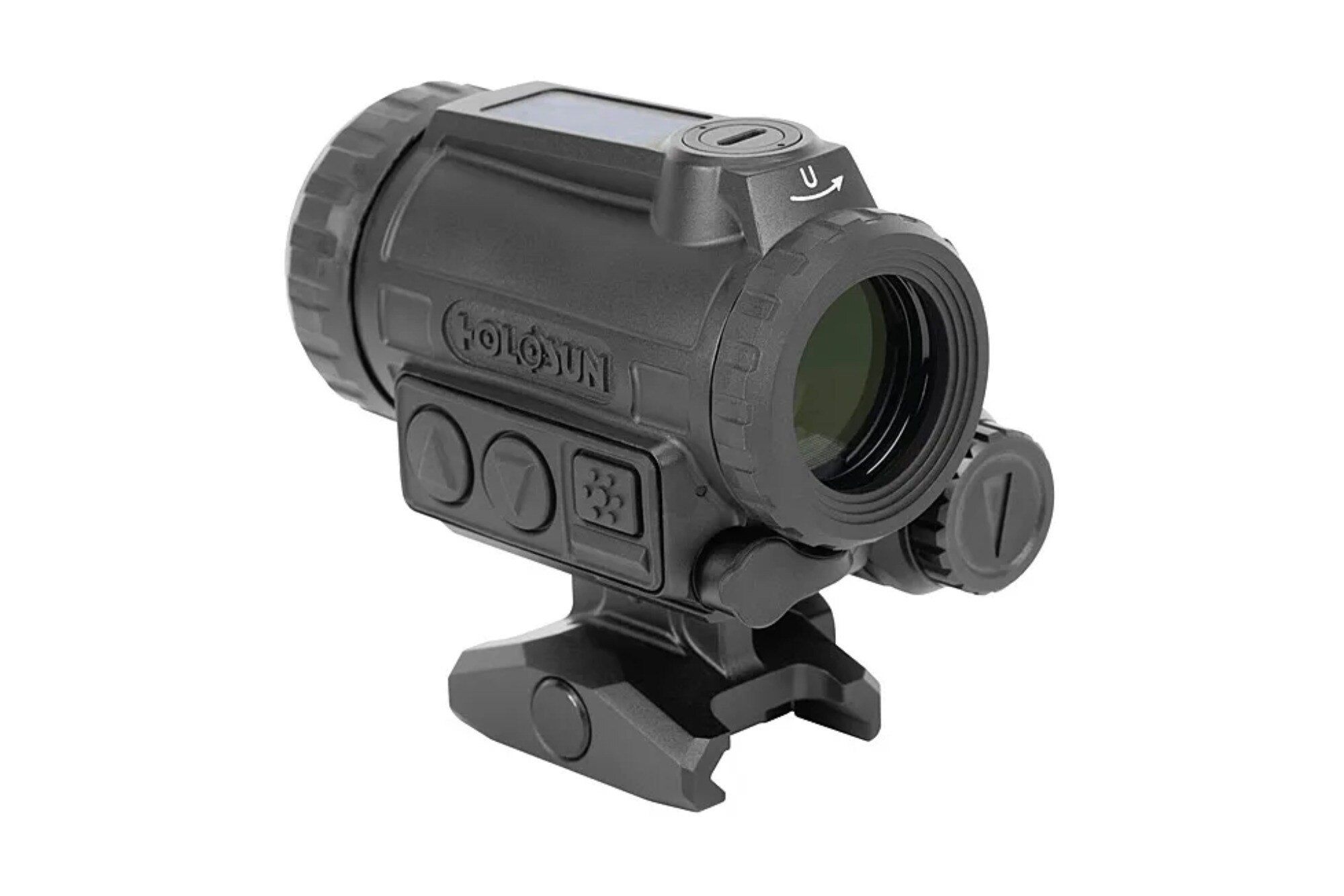 Holosun ARO-EVO-DUAL Compact Rifle Optic - Dual IR & Green Lasers - Red MRS