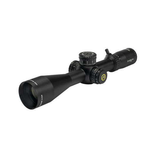 ATHLON, Ares BTR Gen3, Rifle Scope, 2.5-15X Magnification, First Focal Plane, APRS13 Reticle, 50mm Objective, 30mm Main Tube, Black