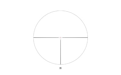 ATHLON, Helos BTR Gen2 HD, Rifle Scope, 2-12X Magnification, First Focal Plane, AHMR2 Reticle, 42mm Objective, 30mm Main Tube, Black