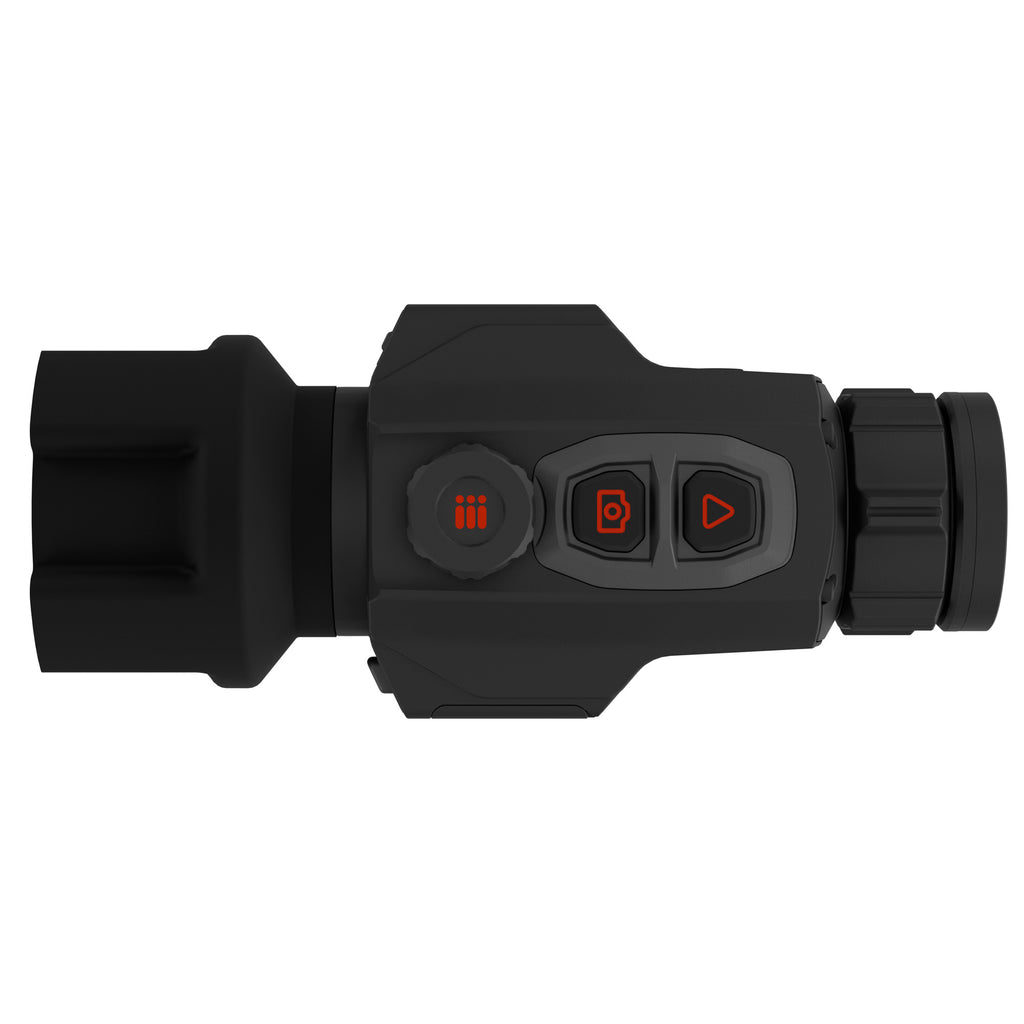 ATN Corp, TICO 6, Thermal Clip On, 1X Magnification, 25mm Objective, Black, Includes Carry Case and Charging Cable