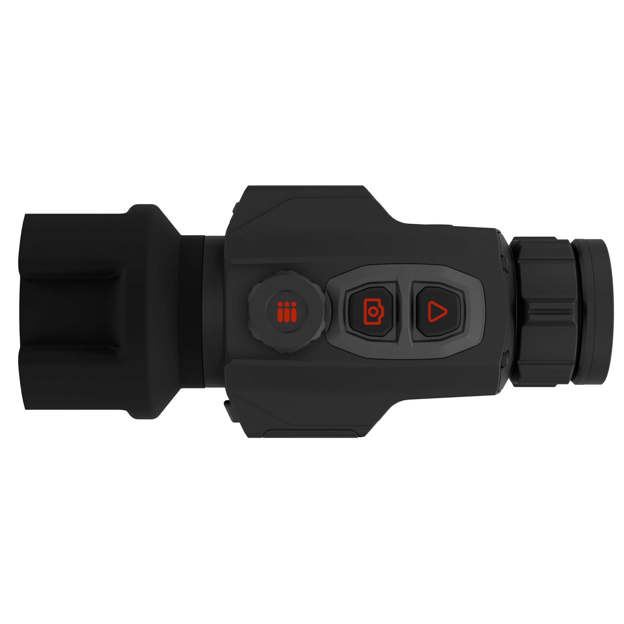ATN Corp, TICO 6, Thermal Clip On, 1X Magnification, 25mm Objective, Black, Includes Carry Case and Charging Cable
