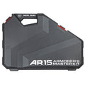 Real Avid, Armorer's Master Tool Kit, For AR15, Master Grade Tools To Build Or Customize An AR15, Packaged In a Professional Tool Case