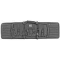 Bulldog Cases, Tactical, Rifle Case, Black, Nylon, 43"