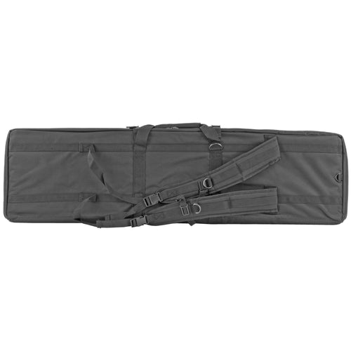 Bulldog Cases, Tactical, Rifle Case, Black, Nylon, 43"