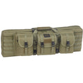 Bulldog Cases, Tactical Double Rifle Case, Green, 37"