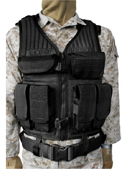 Blackhawk Omega Elite Tactical Vest