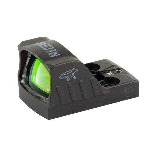 CANIK, MeCanik MO1, Reflex Sight, 3 MOA Red Dot, RMSc Footprint, Black