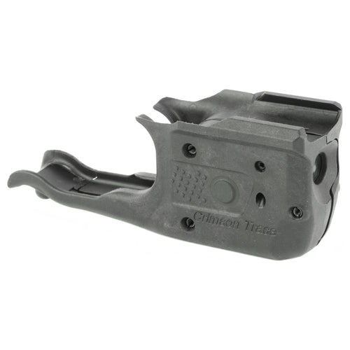 Crimson Trace Corporation, Black Finish, 150 Lumen Light, Fits Glock 17/19 3rd 4th and 5th Generation, Black Finish, 150 Lumen LED, Red Laser, User Installed, Instinctive Activation, 4 Modes
