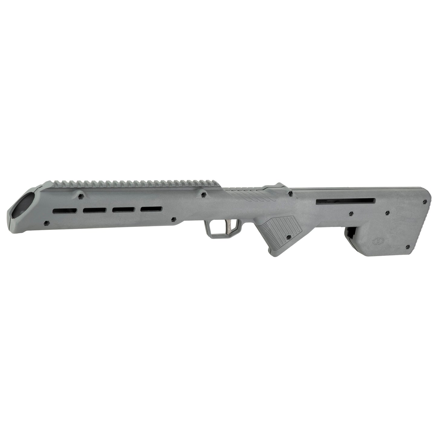 Desert Tech, Trek-22, Chassis Stock, Matte Finish, Gray, Fits 10/22