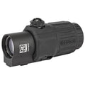 EOTECH, Magnifier, 3X Magnification, QD Mount, Switch-to-Side, Matte Finish, Black