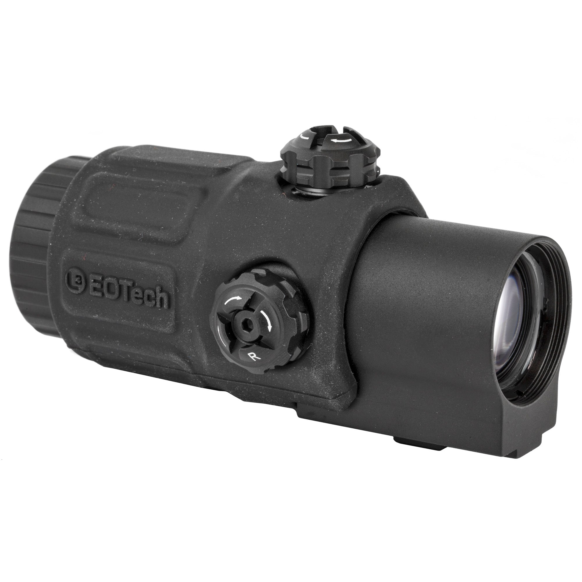 EOTECH, Magnifier, 3X Magnification, QD Mount, Switch-to-Side, Matte Finish, Black