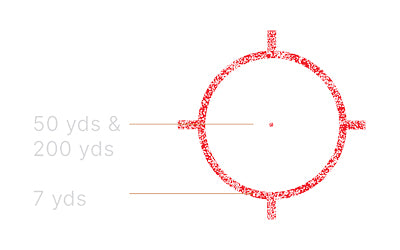 EOTECH, EXPS3-0 Holographic Sight, Red 68 MOA Ring with 1 MOA Dot Reticle, Night Vision Compatible, Side Button Controls, Quick Disconnect Mount, Includes G33 3X Magnifier, Matte Finish, Tan