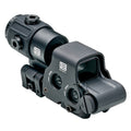 EOTECH, Holographic Hybrid Sights, Night Vision Sight, 68 MOA Ring with (2)-1 MOA Dots