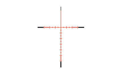 EOTECH, Vudu, Rifle Scope, 3-9X Magnification, 32mm Objective, Second Focal Plane