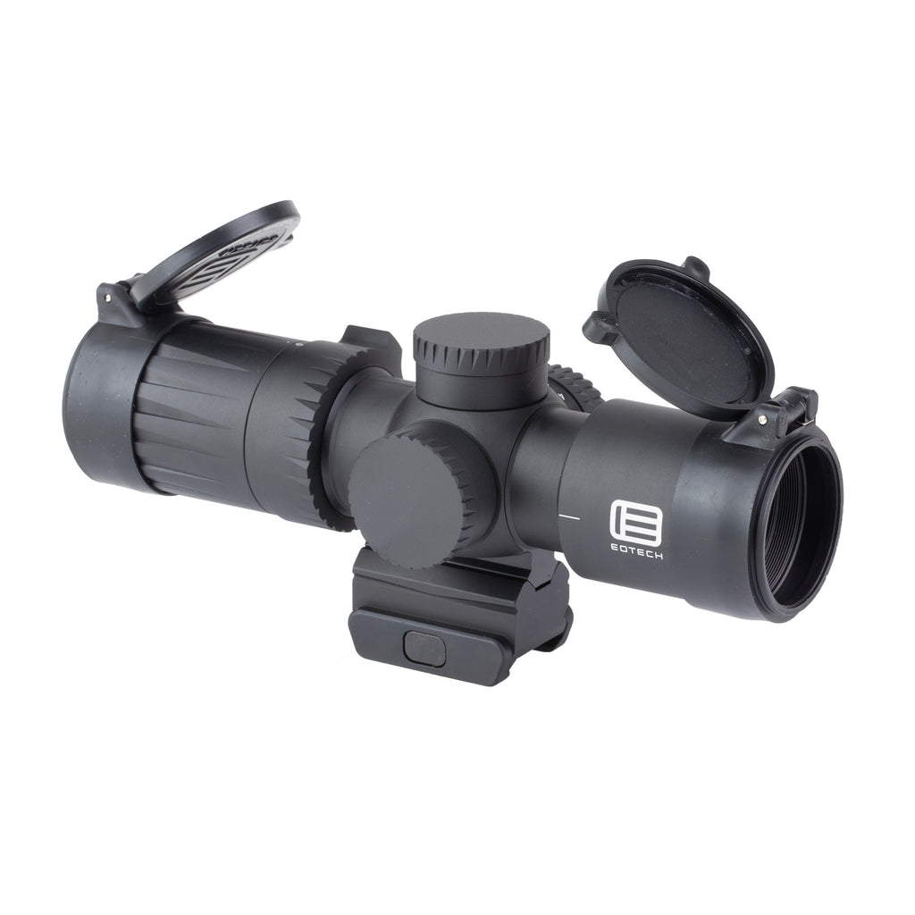 EOTECH, Vudu, Rifle Scope, 3-9X Magnification, 32mm Objective, Second Focal Plane, Illuminated MD-6 Reticle, Matte Finish, Black