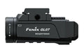FENIX, GL07, Weapon Light, White LED, 700 Lumens, 2.61" Long, Fits GLOCK and 1913 Rails, Includes Rechargeable 16340 Battery and USB Type-C Charging Cable