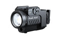 FENIX, GL22, Weapon Light, White LED with Red Laser, 750 Lumens, 2.64" Long, Fits GLOCK and 1913 Rails, Includes Rechargeable 16340 Battery and USB Type-C Charging Cable