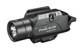 FENIX, GL23R, Weapon Light, White LED with Green Laser, 1,200 Lumens, 3.43" Long, Fits GLOCK and 1913 Rails, Includes Rechargeable 18350 Battery and USB Type-C Charging Cable