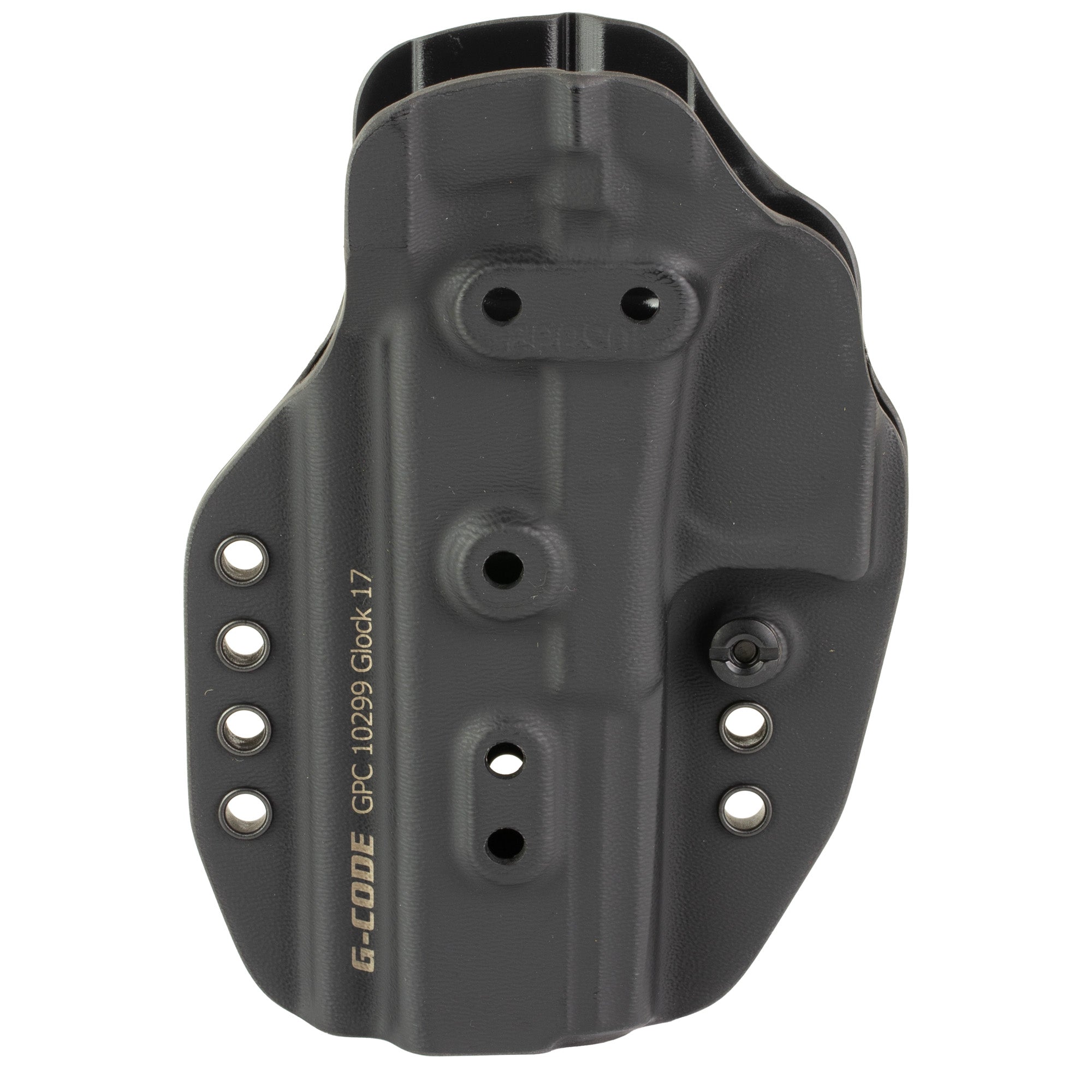G-Code, Prime Carry, Holster, Black, Fits Glock 17/47/49 Gen 3-6