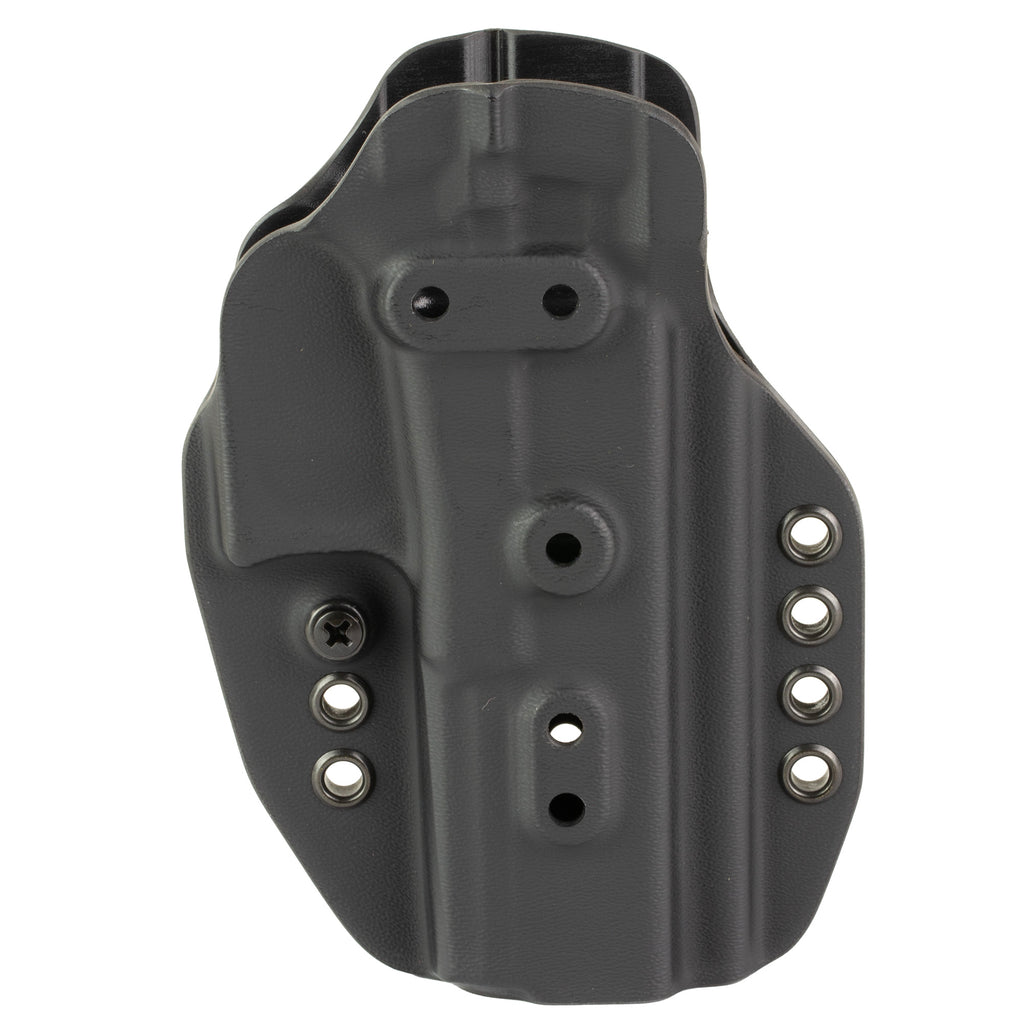 G-Code, Prime Carry, Holster, Black, Fits Glock 17/47/49 Gen 3-6
