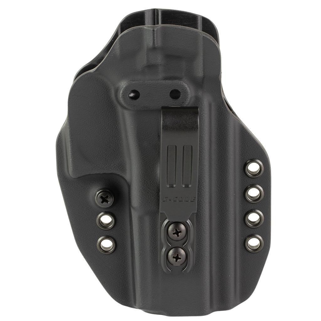 G-Code, Prime Carry, Holster, Black, Fits Glock 17/47/49 Gen 3-6