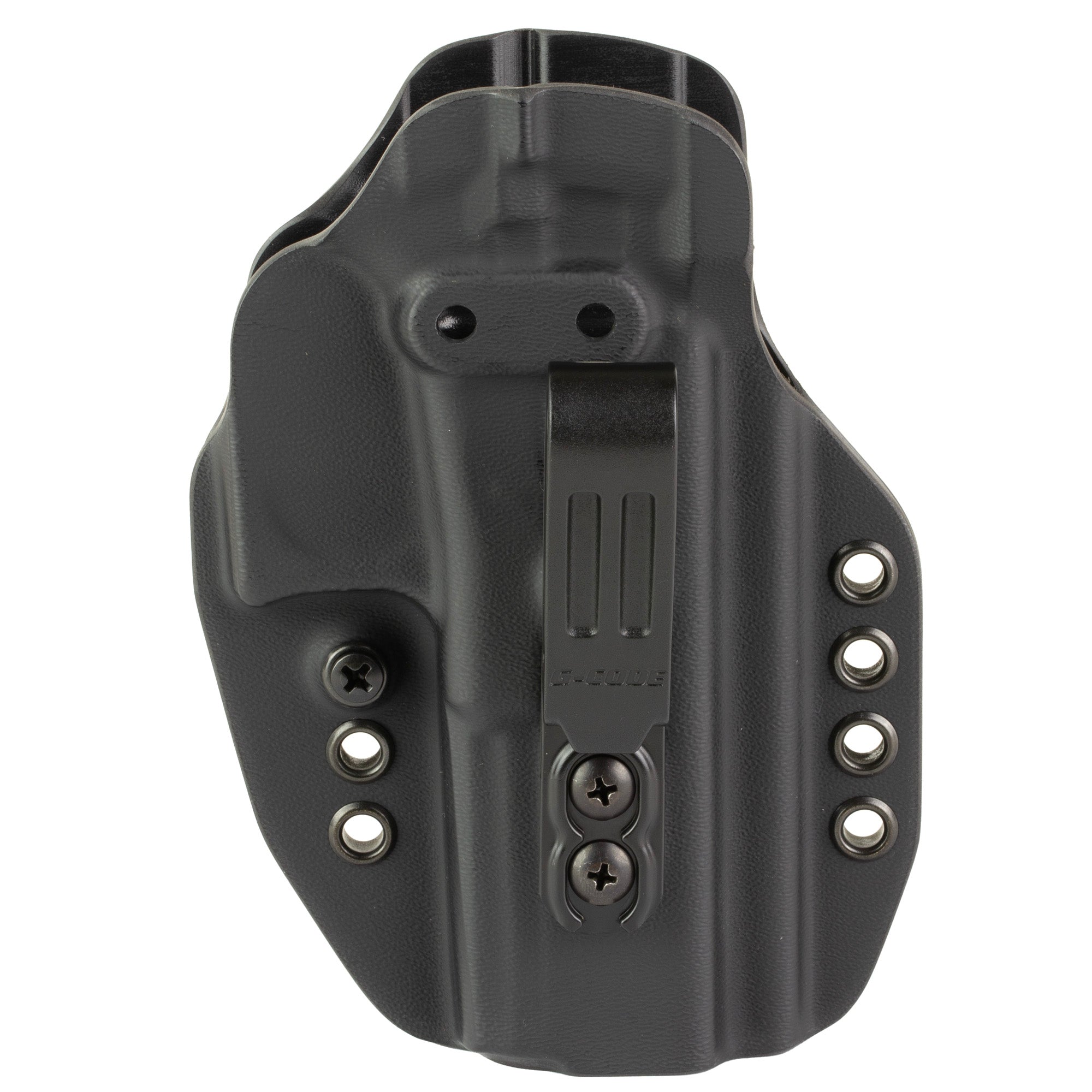 G-Code, Prime Carry, Holster, Black, Fits Glock 17/47/49 Gen 3-6