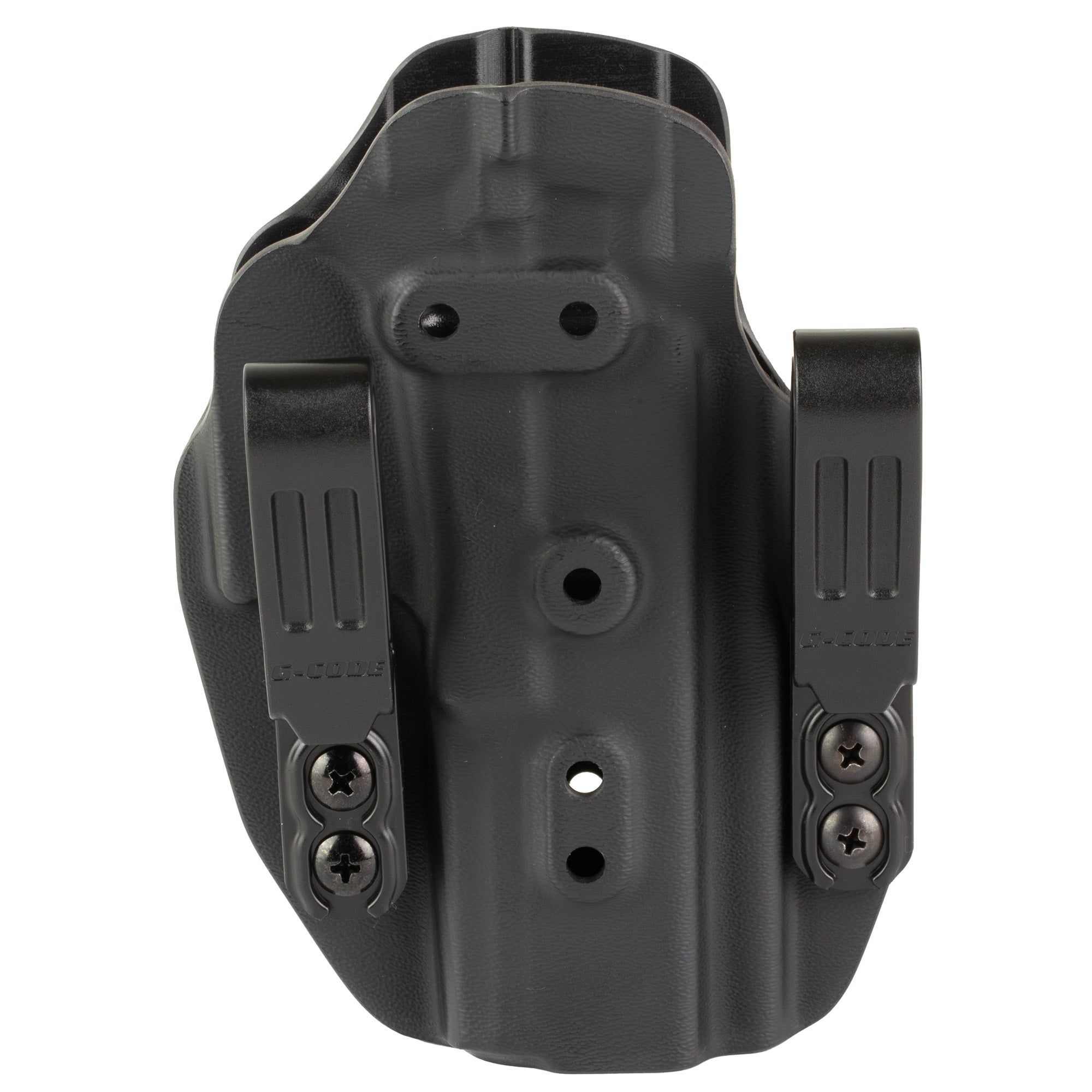G-Code, Prime Carry, Holster, Black, Fits Glock 17/47/49 Gen 3-6