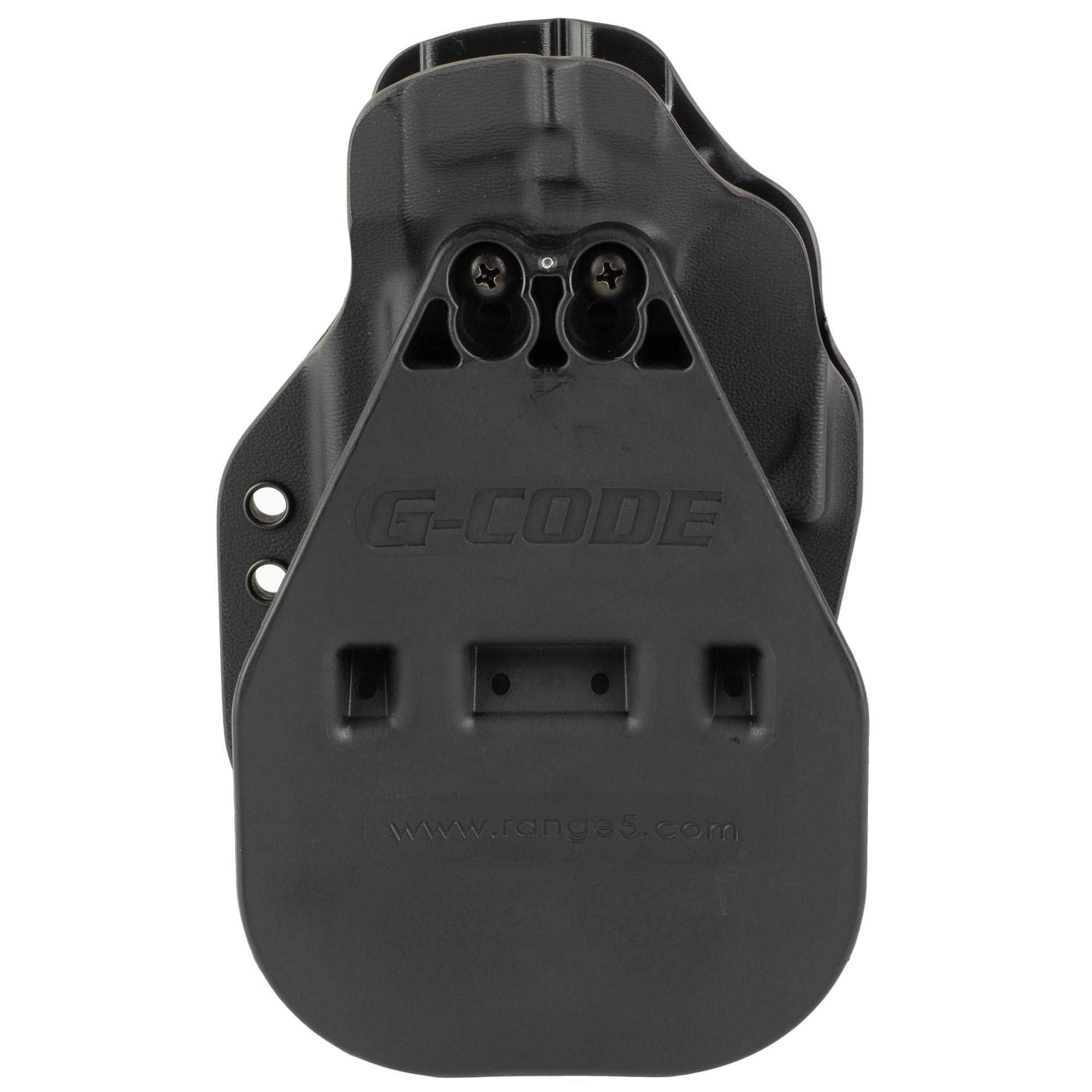 G-Code, Prime Carry, Holster, Black, Fits Glock 17/47/49 Gen 3-6