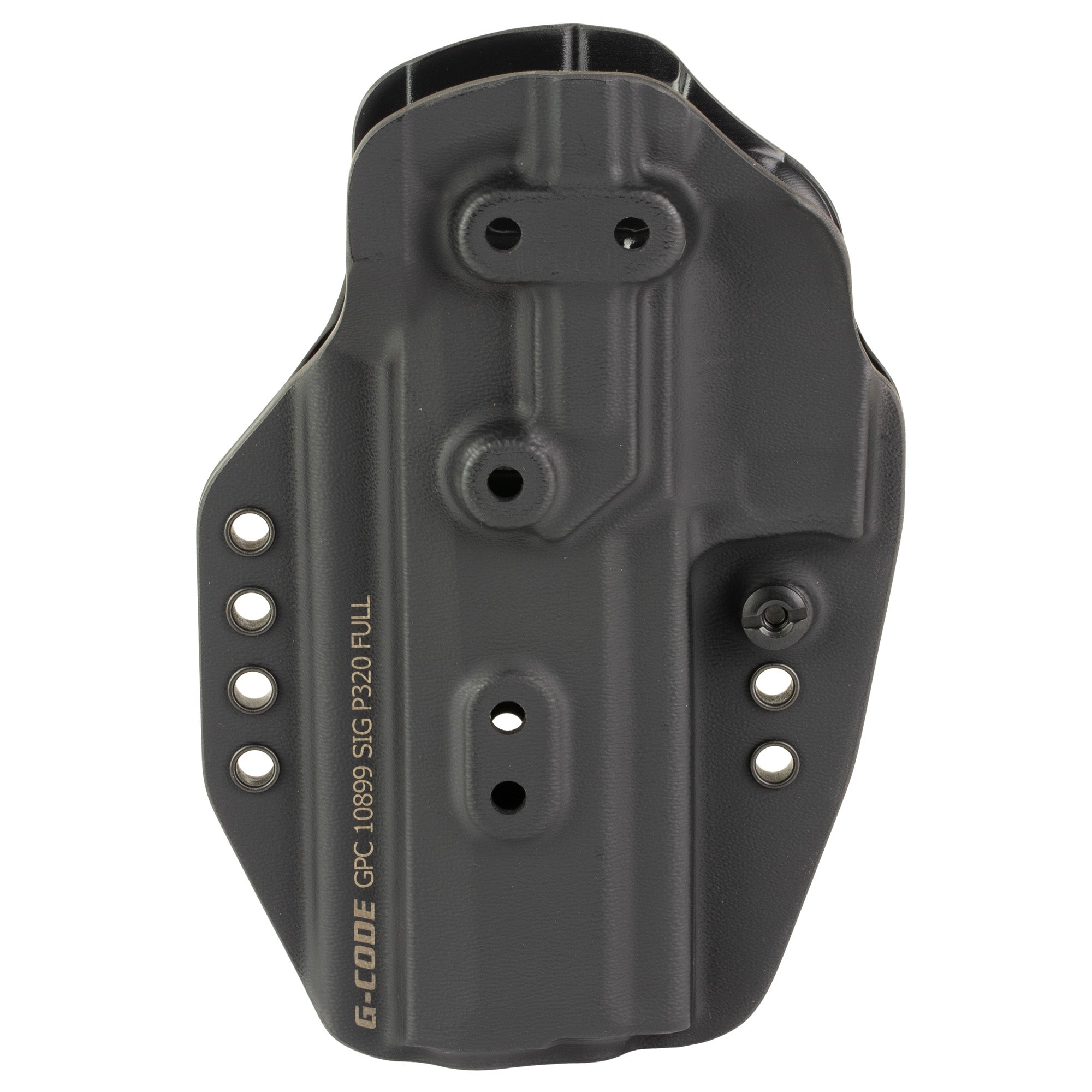 G-Code, Prime Carry, Holster, Black, Fits SIG P320 Full Size and M17