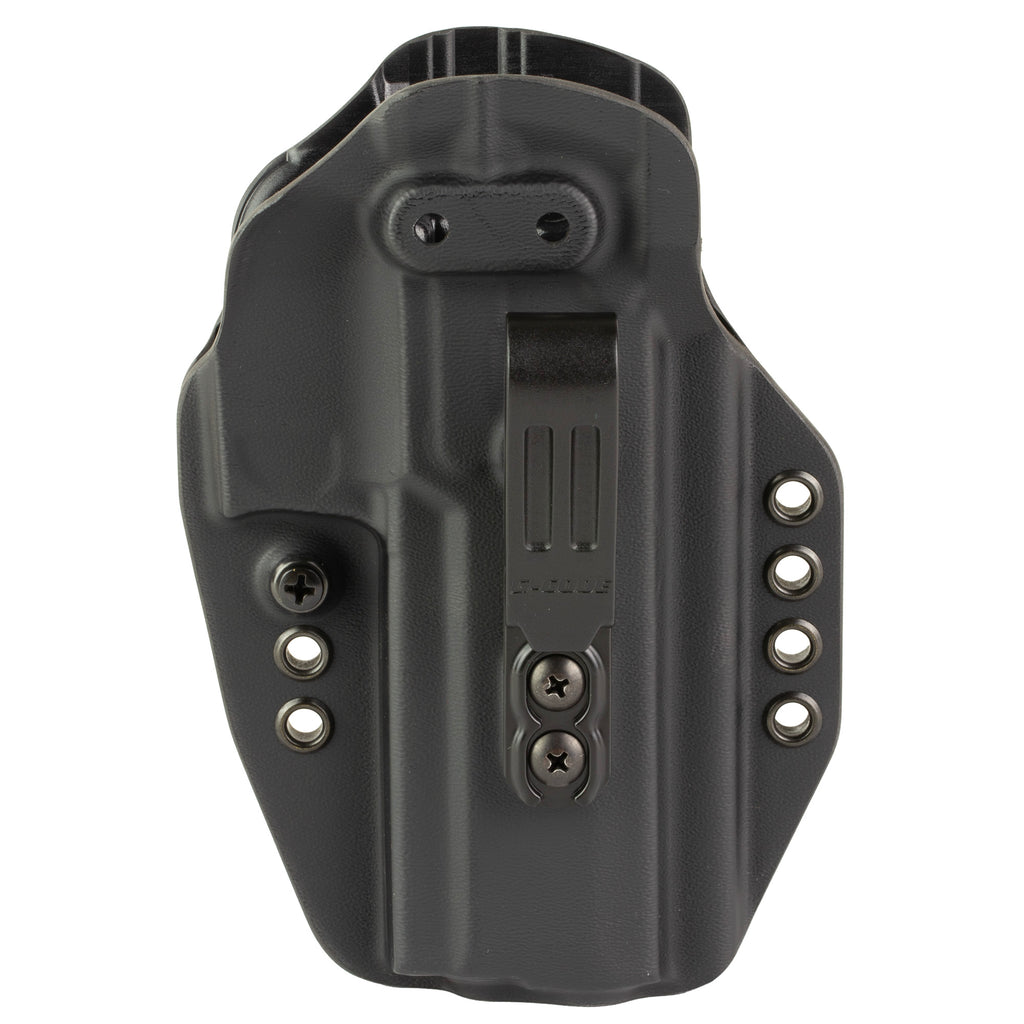 G-Code, Prime Carry, Holster, Black, Fits SIG P320 Full Size and M17